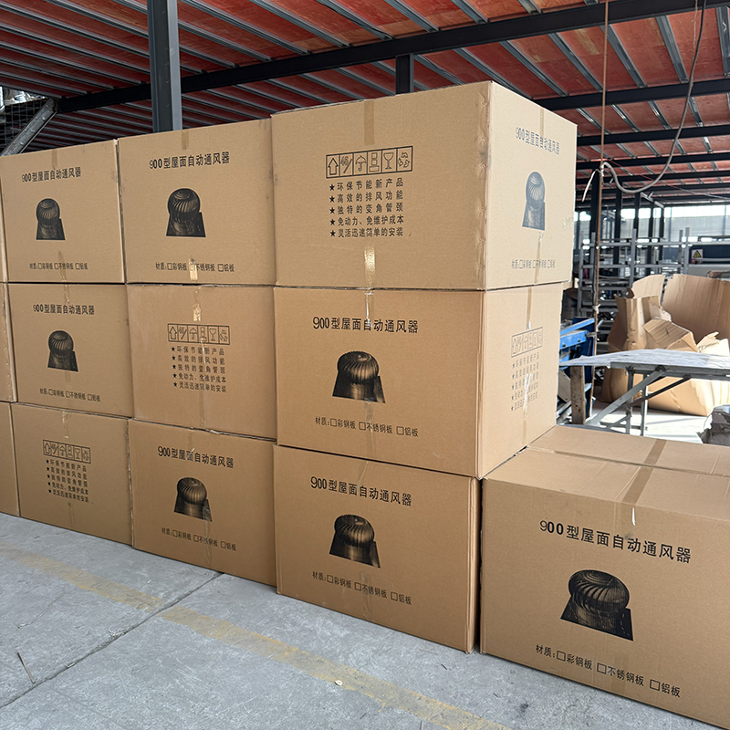 厂房无动力涡轮风机销量高