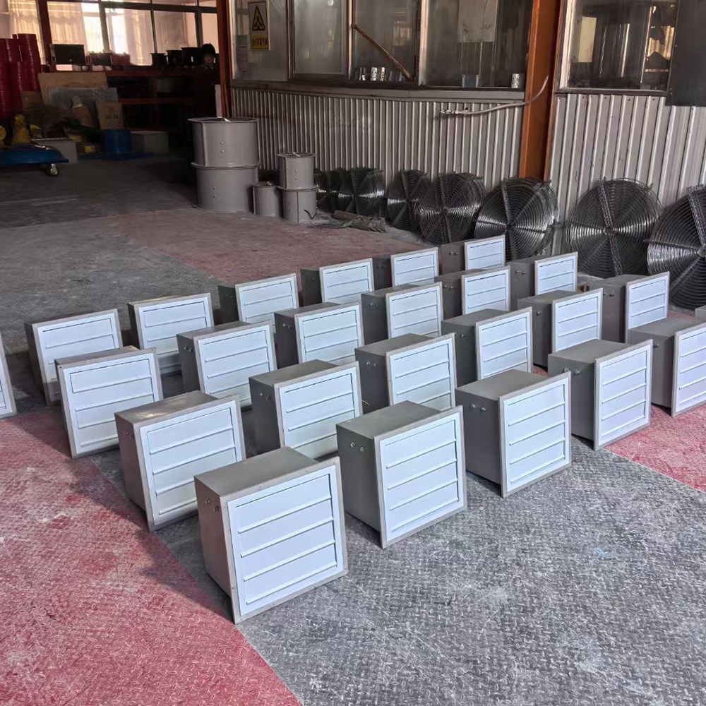 白沙县GXF型玻璃钢斜流风机口碑好
