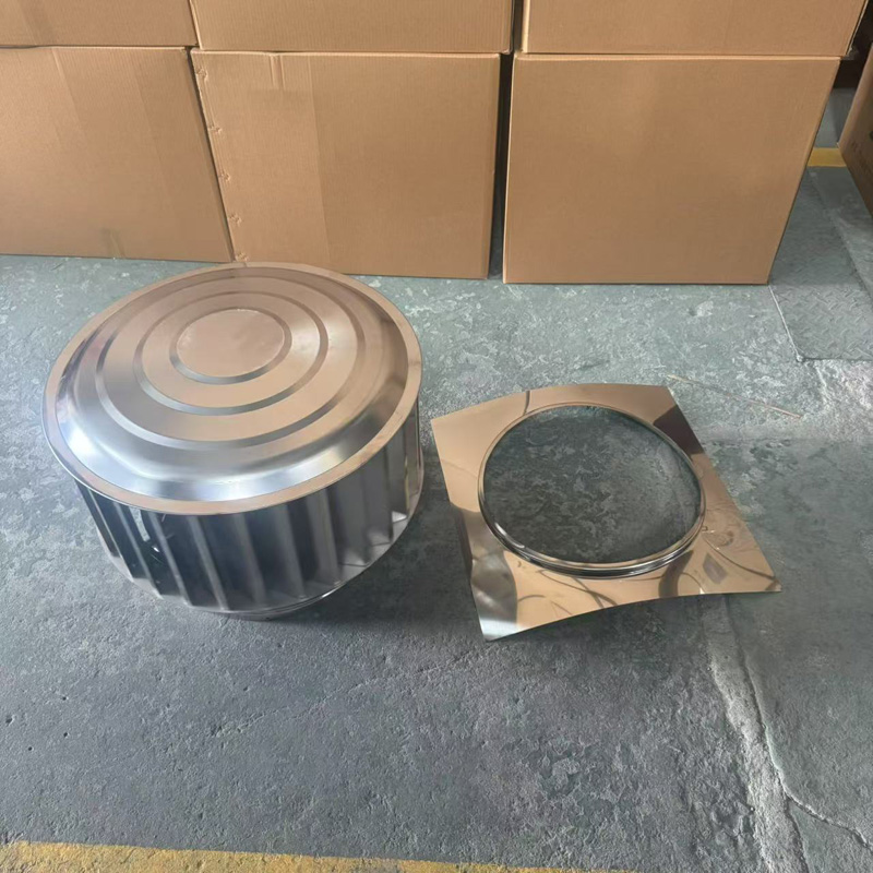 特别行政区止回式风帽低阻力