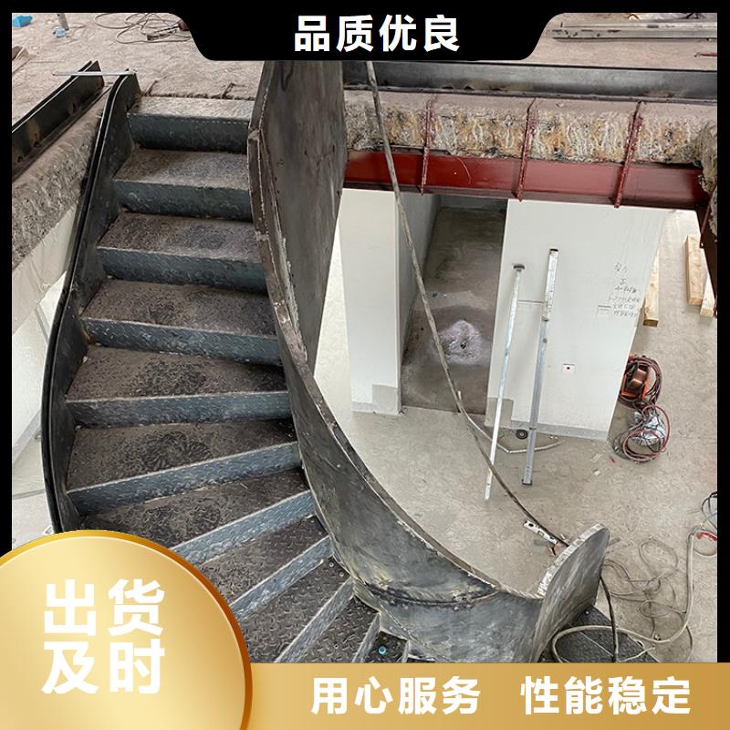 现代旋转楼梯规格齐全自主研发