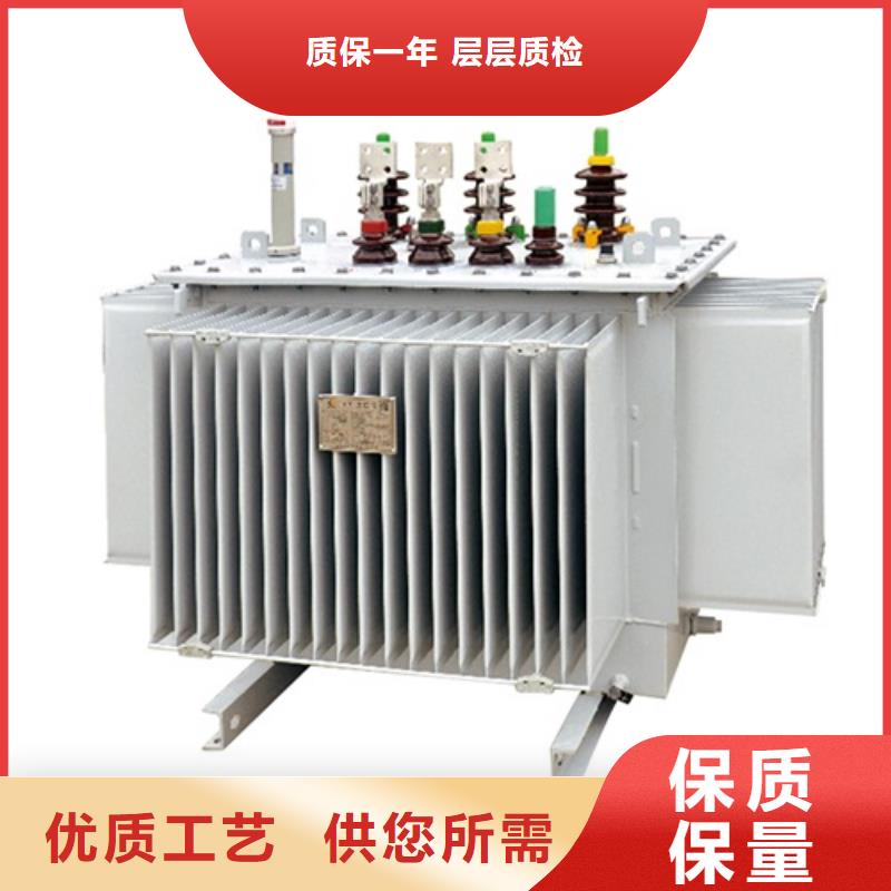 S13-50KVA/10KV/0.4KV油浸式变压器库存充足支持拿样