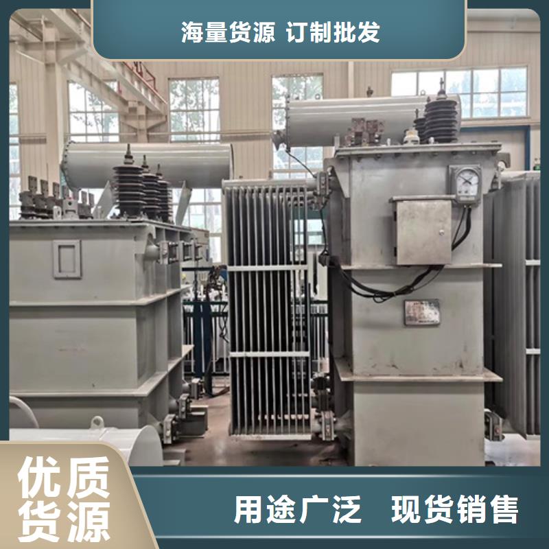 S13-100KVA/10KV/0.4KV油浸式变压器报价专业生产N年