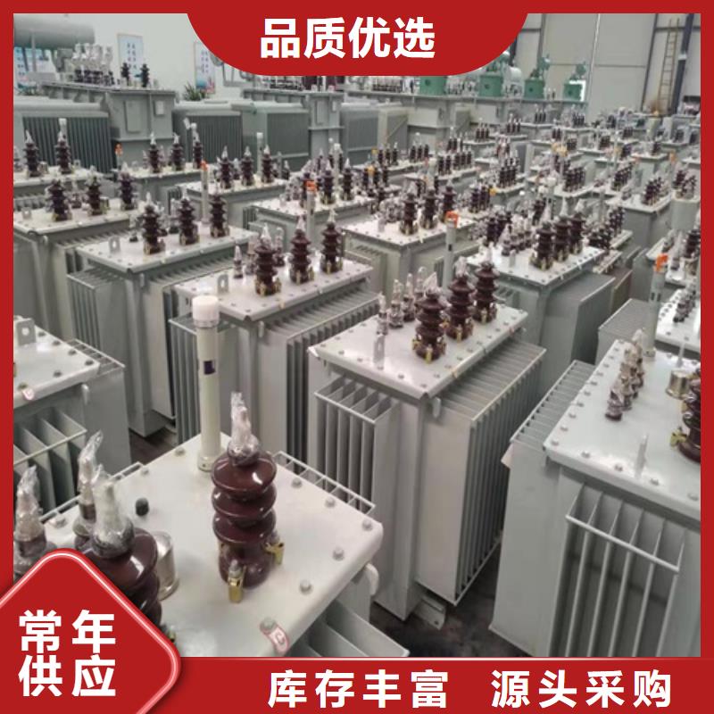 S13-800KVA/10KV/0.4KV油浸式变压器常用指南实体厂家支持定制