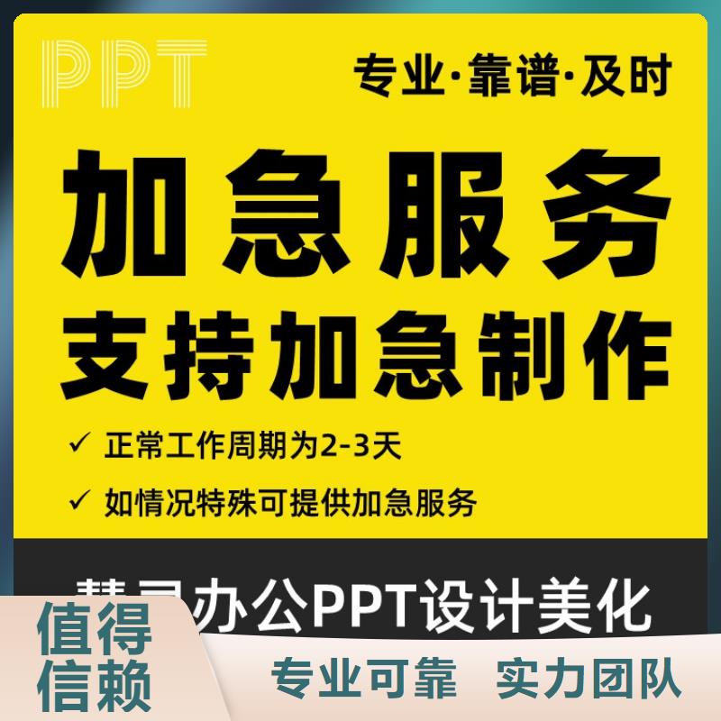 PPT美化设计制作公司千人计划同城服务商