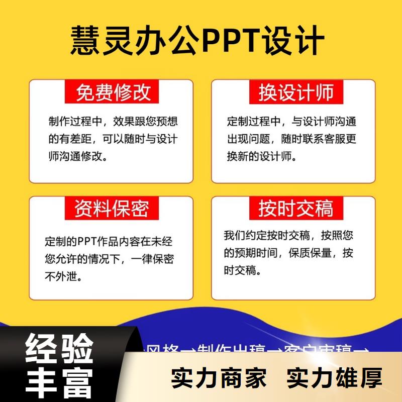 PPT美化设计制作公司正高一对一服务