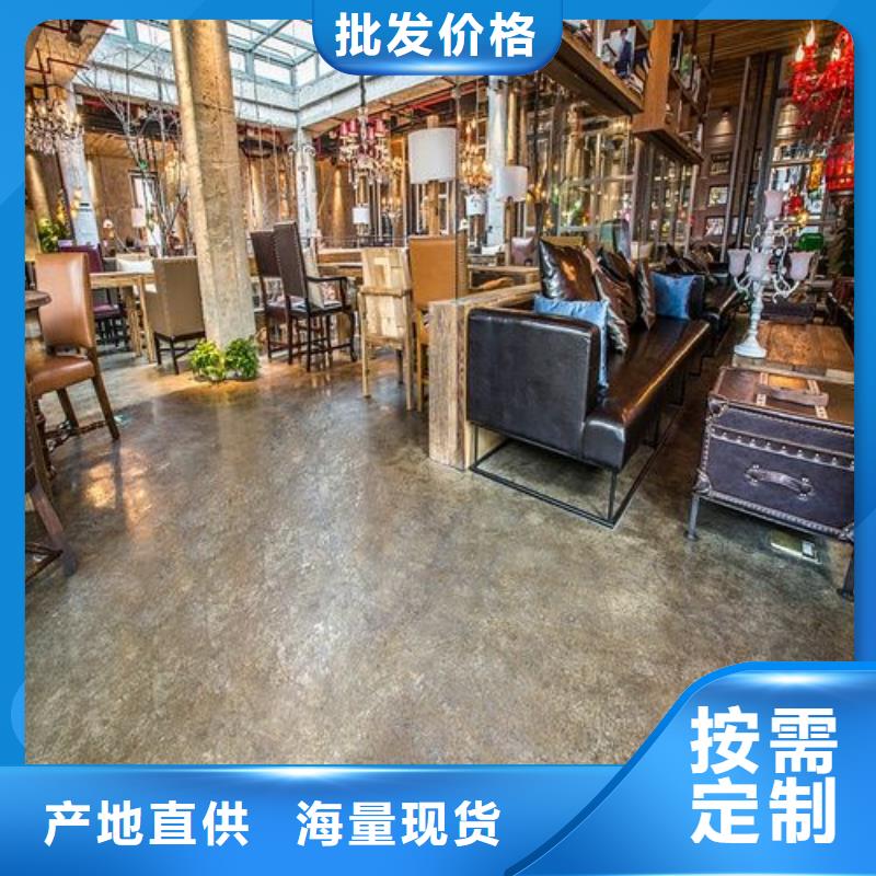 木林美术馆地面施工匠心品质产品实拍