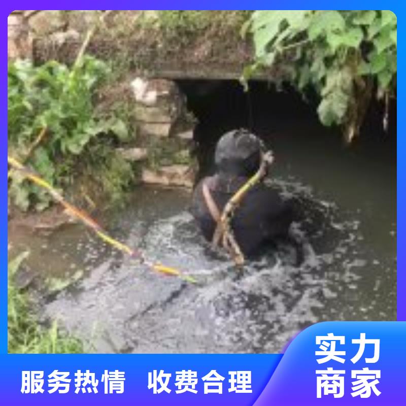 水鬼潜水水下清理实力厂家专业承接