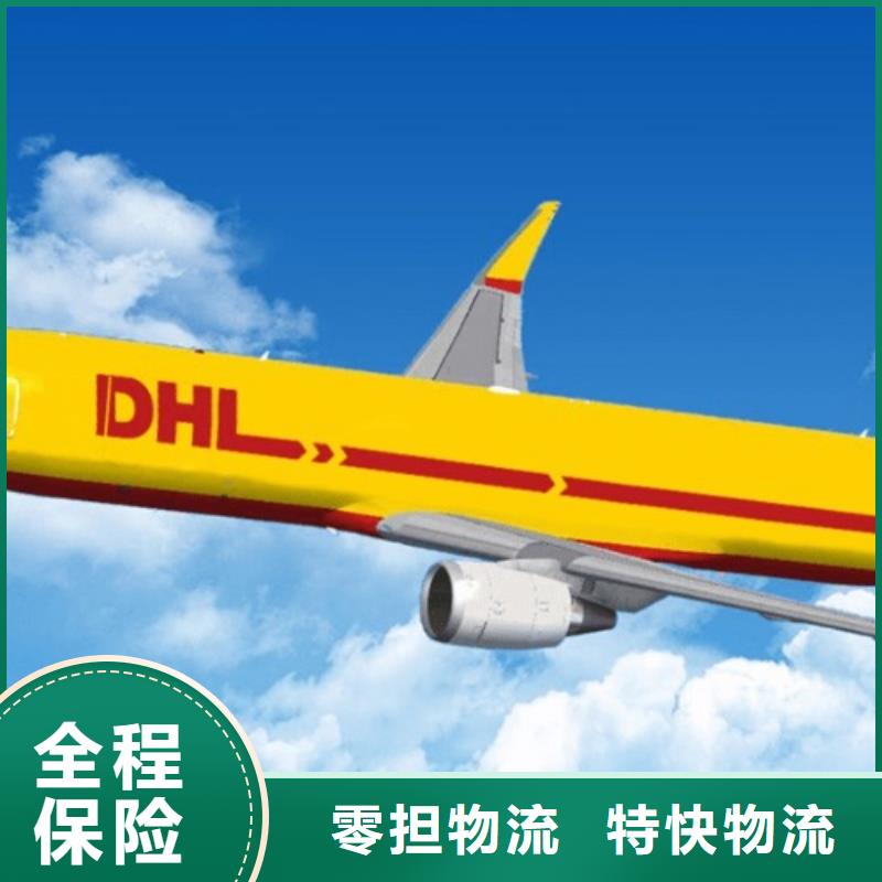 江门DHL快递航空运输物流散货拼车