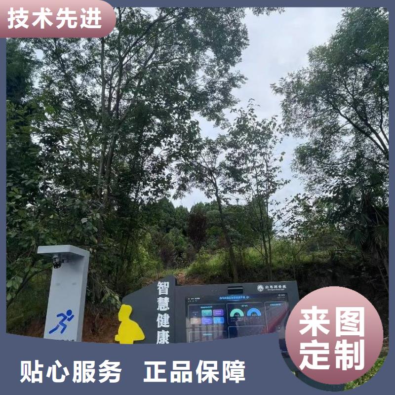 智慧步道系统设计方案（维艾狄尔）性能稳定