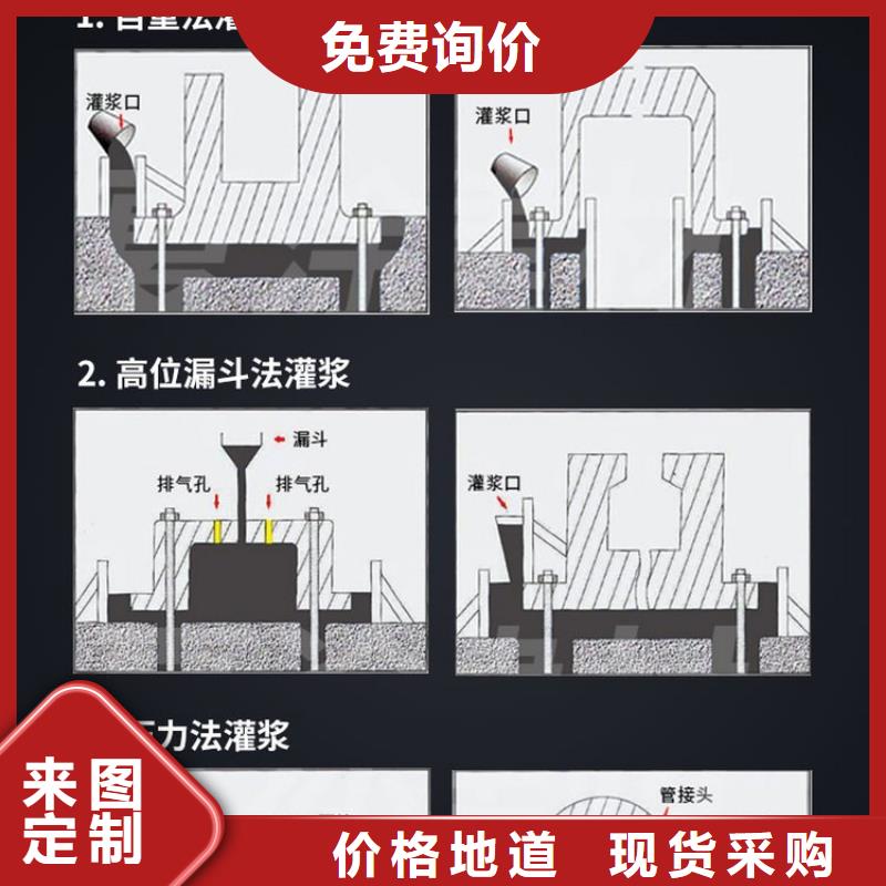 CGM型灌浆料产品介绍量大从优