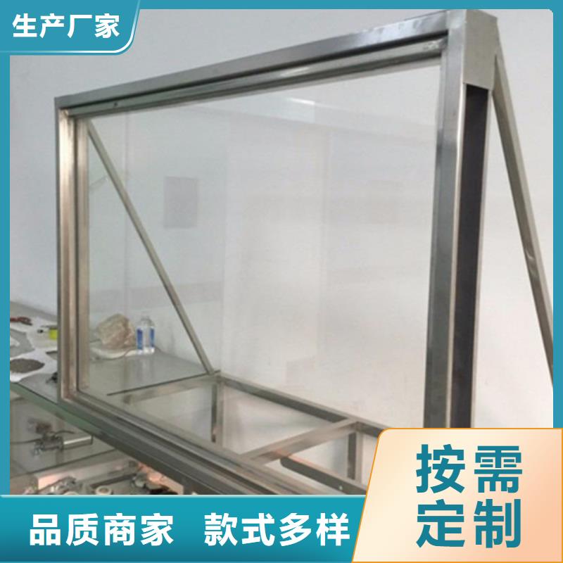 DR防护铅门施工报价当地品牌