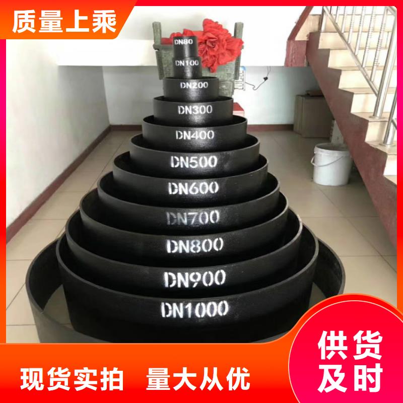 DN1400排污球墨铸铁管附近生产商