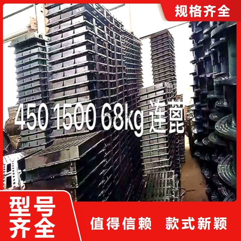 500*500方形球墨铸铁井盖发货迅速