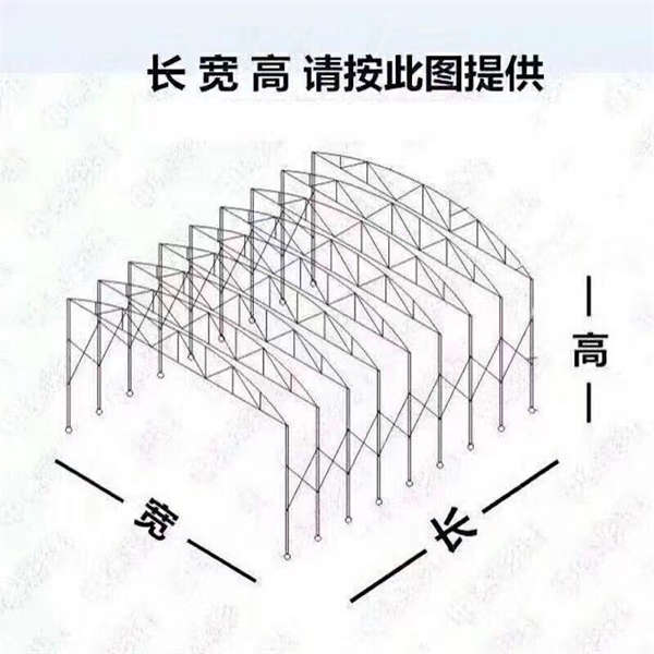 养护帐篷定制价格现货直发