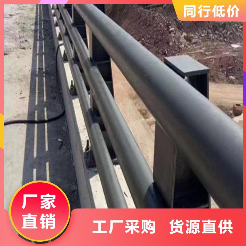 道路防撞护栏型号齐全的图文介绍