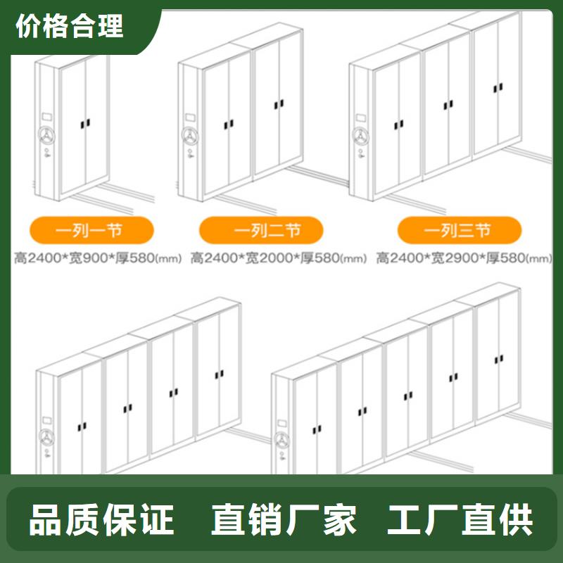 2024新款终身质保的仓储密集架货架供应商厂家直销省心省钱