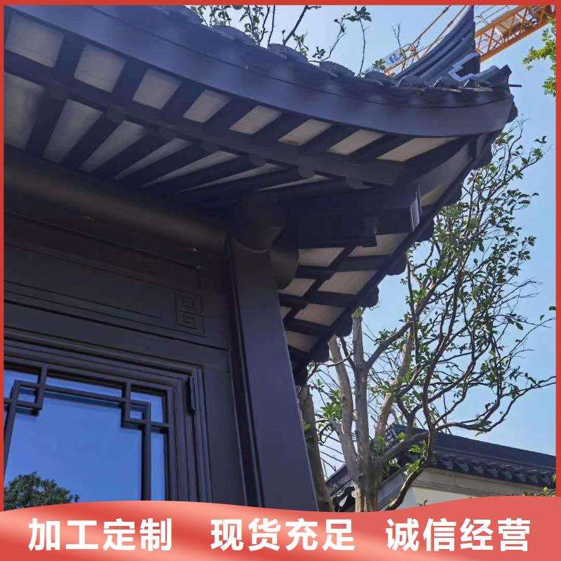 合金仿古长廊施工队伍一个起售