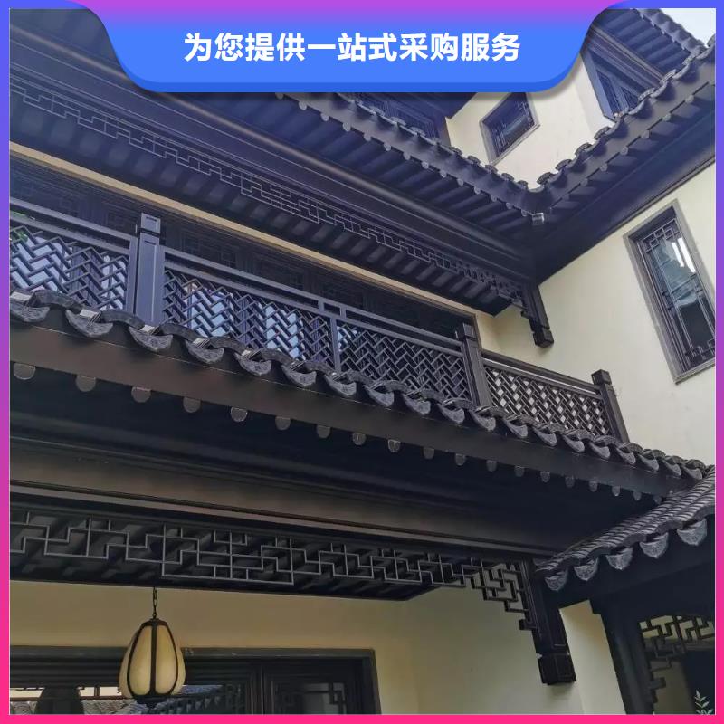 铝代木古建望砖价格低源厂供货