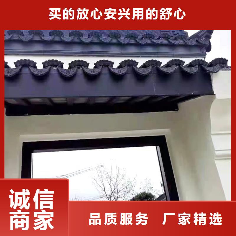 仿古铝制古建厂家保质保量