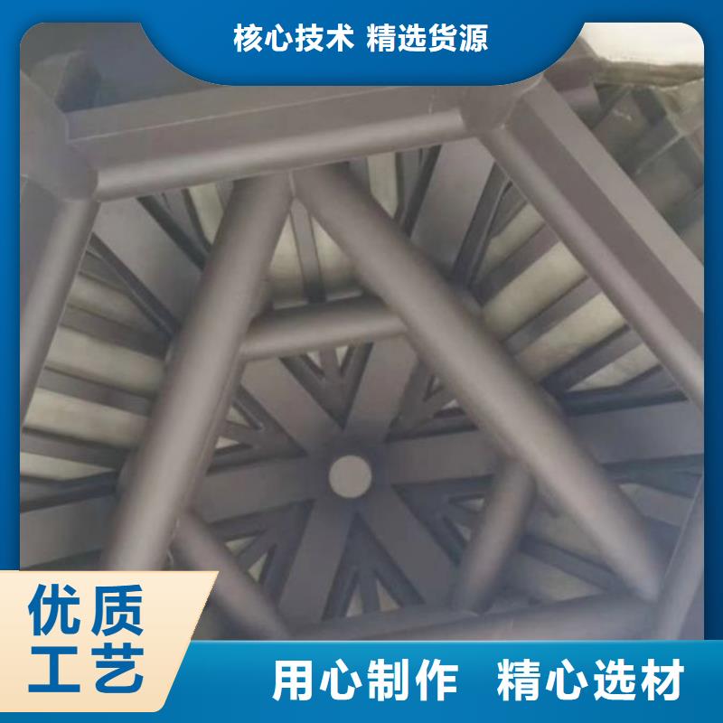 铝代木古建望砖批发价当地生产商