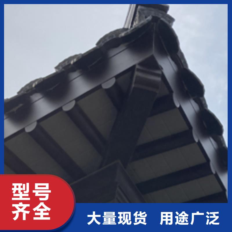 铝代木古建船篷轩制造厂家专业供货品质管控