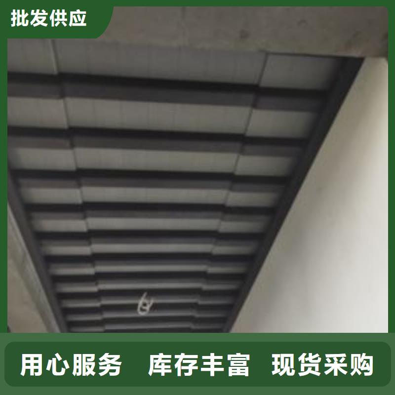 铝代木古建雀替批发价产品细节