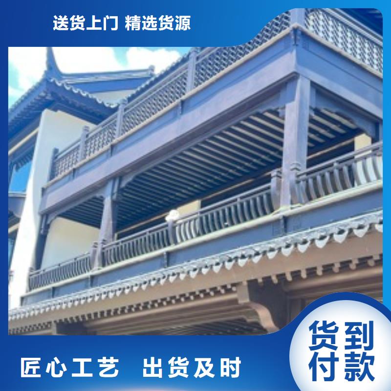 合金仿古长廊来样定制实力厂商