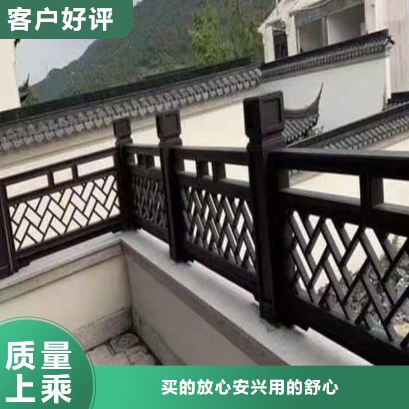 铝制仿古建筑构件上门服务工厂认证