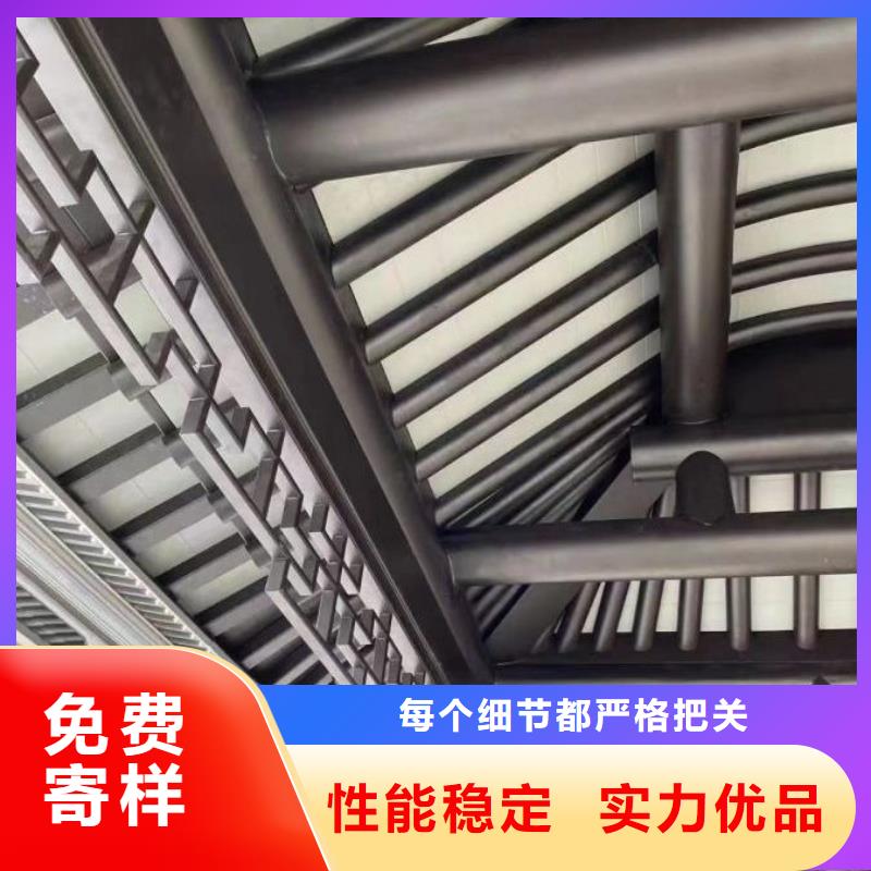 铝代木古建牛腿型号全用途广泛