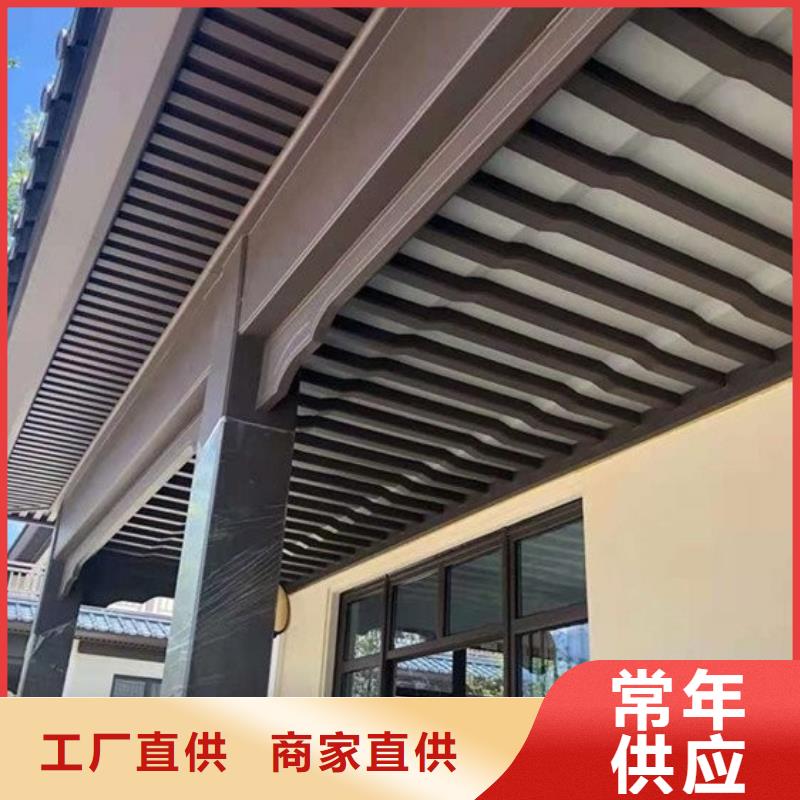 铝代木仿古建筑施工队伍同城公司