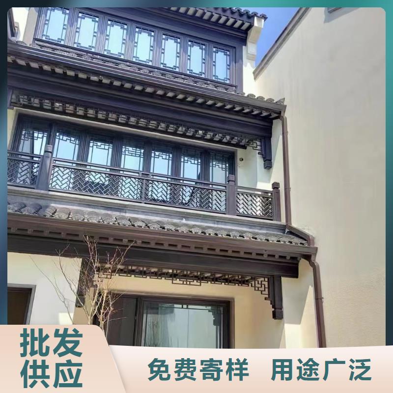 古建铝替木施工同城品牌