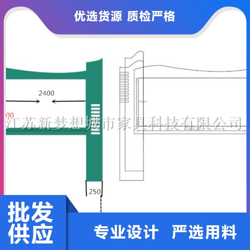 宣传栏路名牌灯箱对质量负责专业信赖厂家