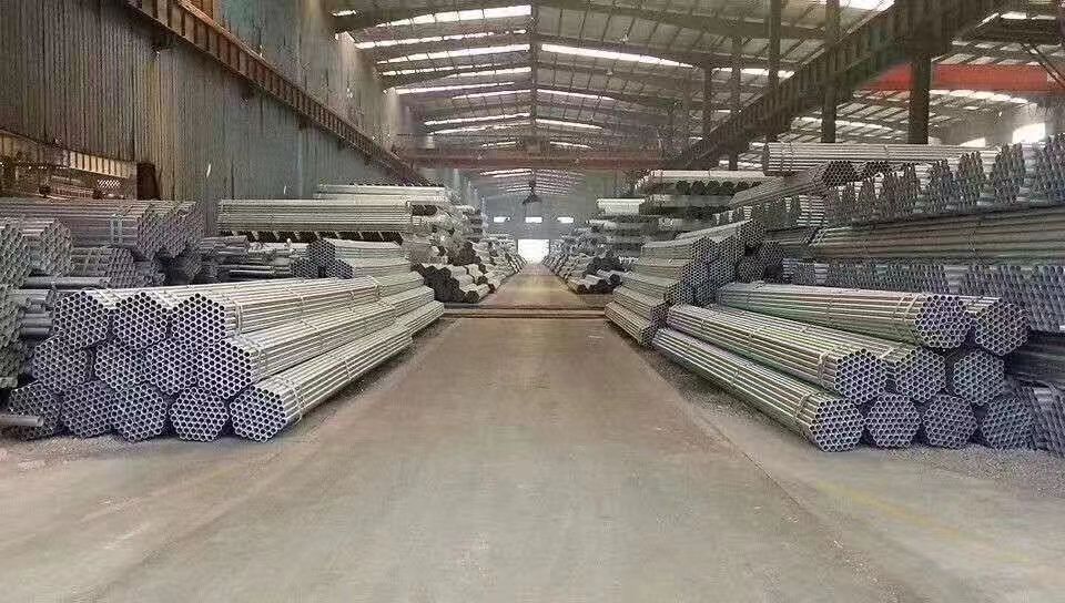 利达钢塑复合管批发零售