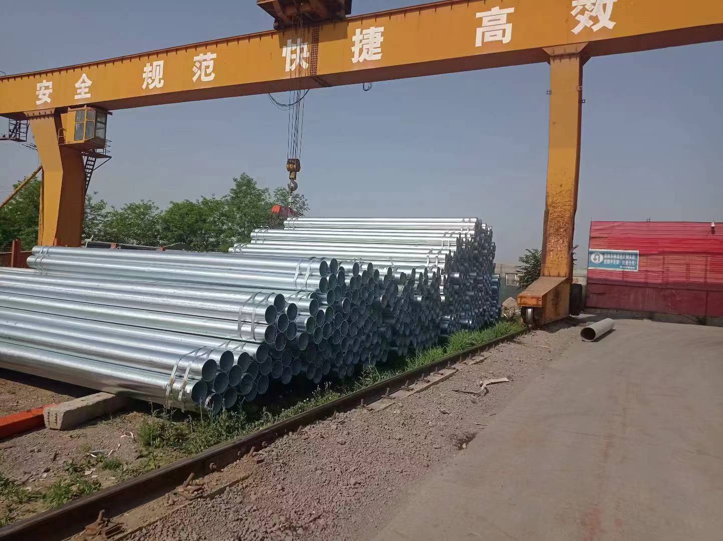镀锌方矩管批发零售