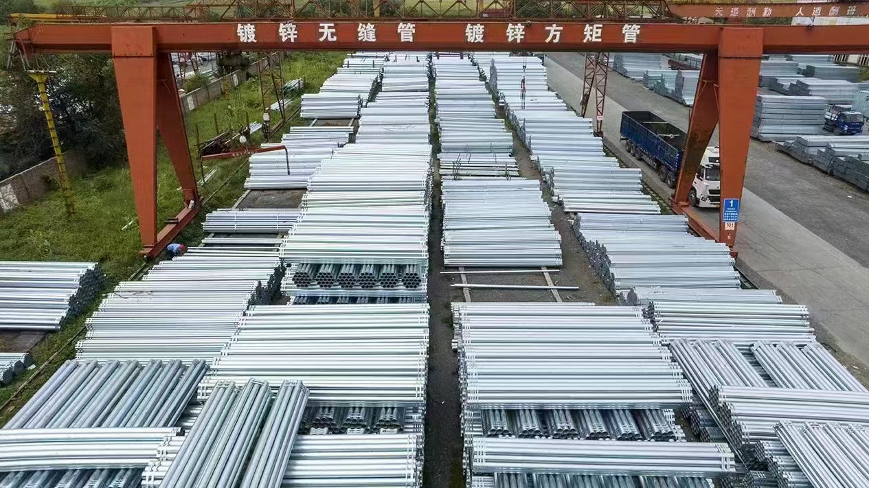 利达钢塑复合管出厂价格追求品质