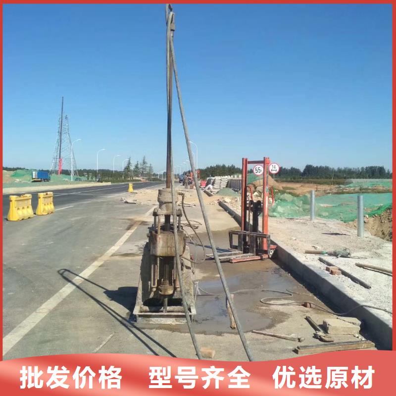 道路地基下沉注浆专业销售团队当地厂家值得信赖