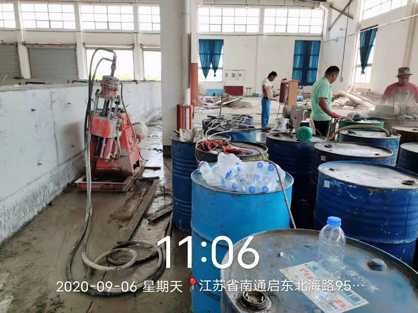 基础下沉注浆-基础下沉注浆省心附近制造商