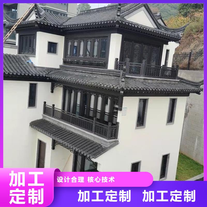 铝代木古建装饰公司推荐价格实在