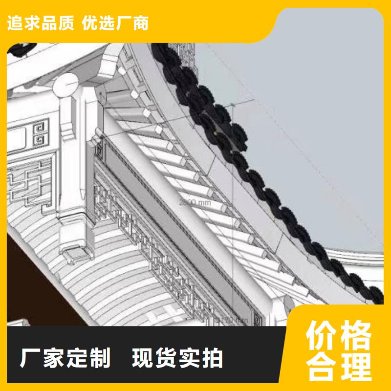 古建长廊凉亭厂家择优推荐库存量大