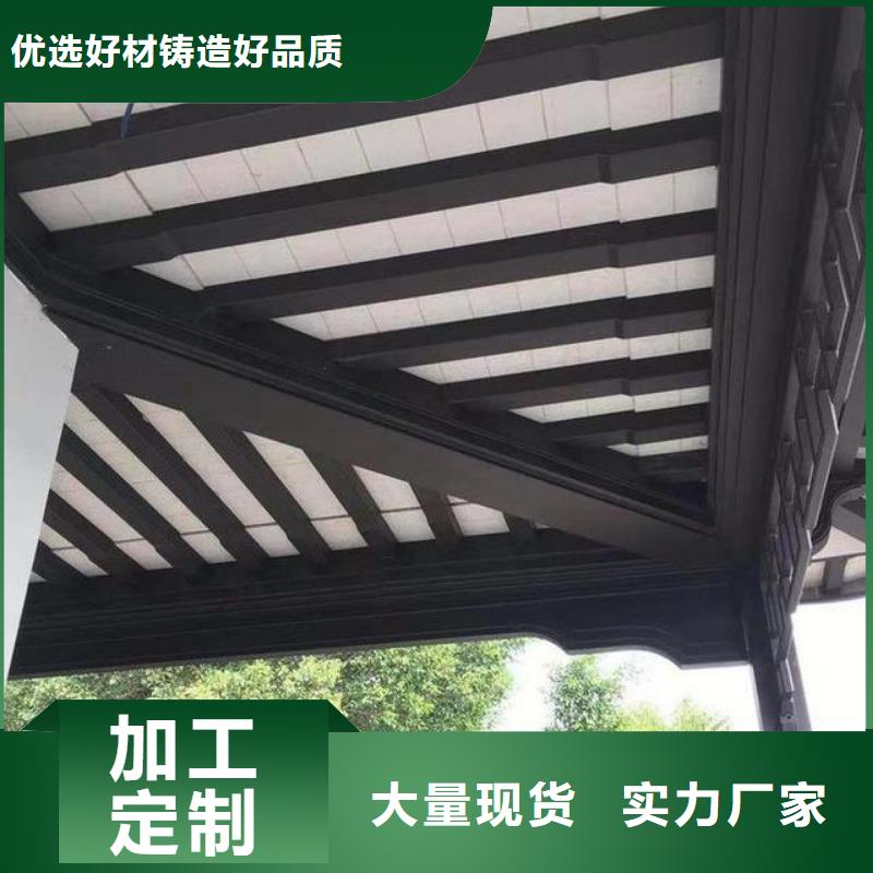 古建长廊木结构图片大全中心附近经销商