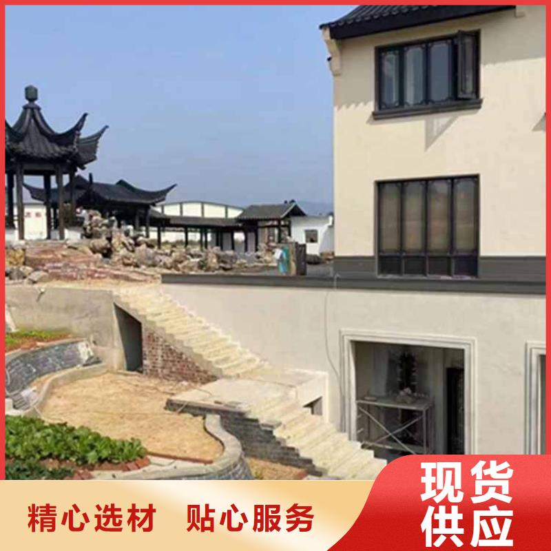 古建亭廊新中式铝合金古建产地直销附近服务商