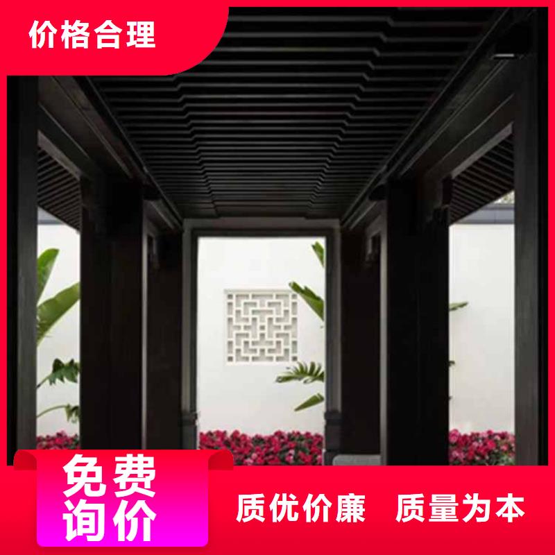 古建回廊图片品质过关实力工厂