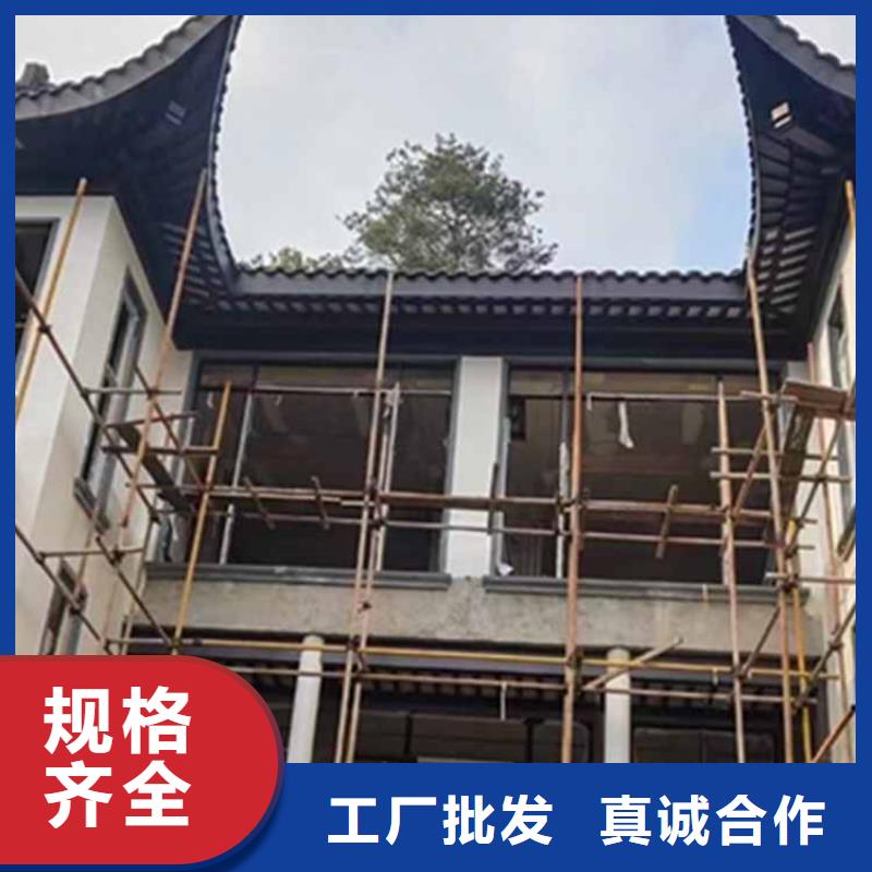 古建亭廊造价品质放心生产加工