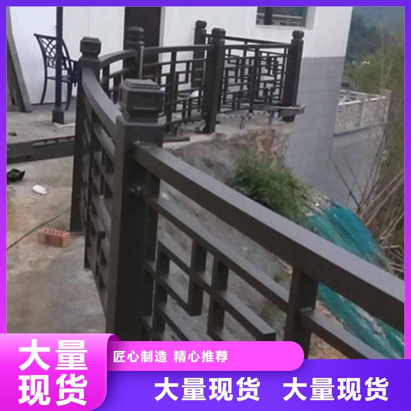 古建亭廊_【古建铝代木】加工定制材质实在