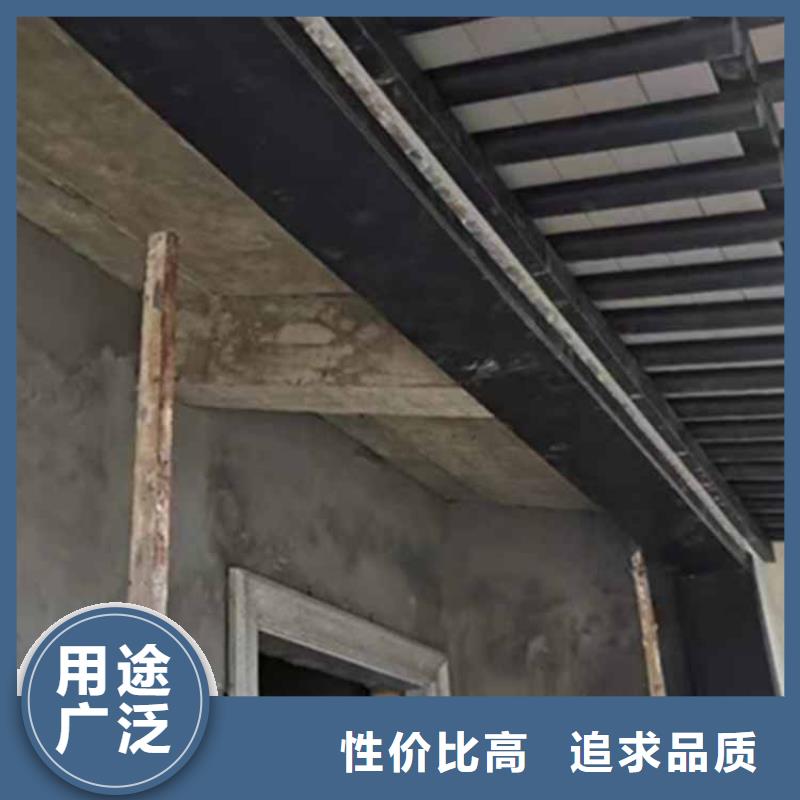 防腐木古建亭子价格优惠合作共赢