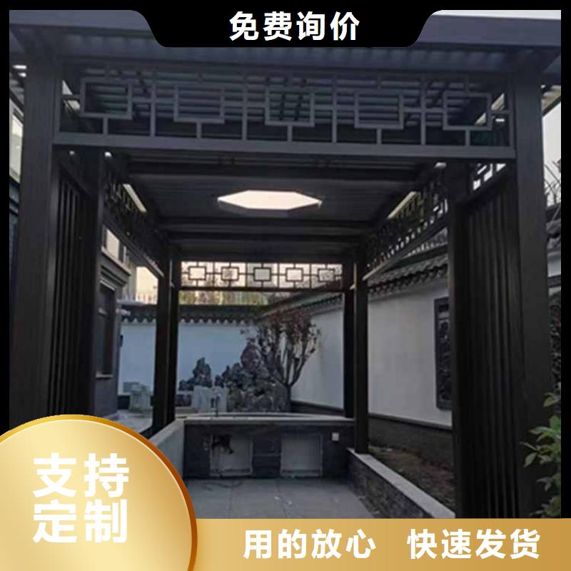 优选：古建亭廊造价大品牌值得信赖