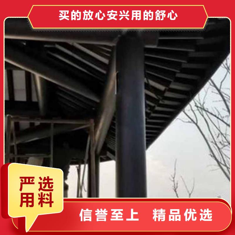 古建亭廊造价价格合理同城经销商