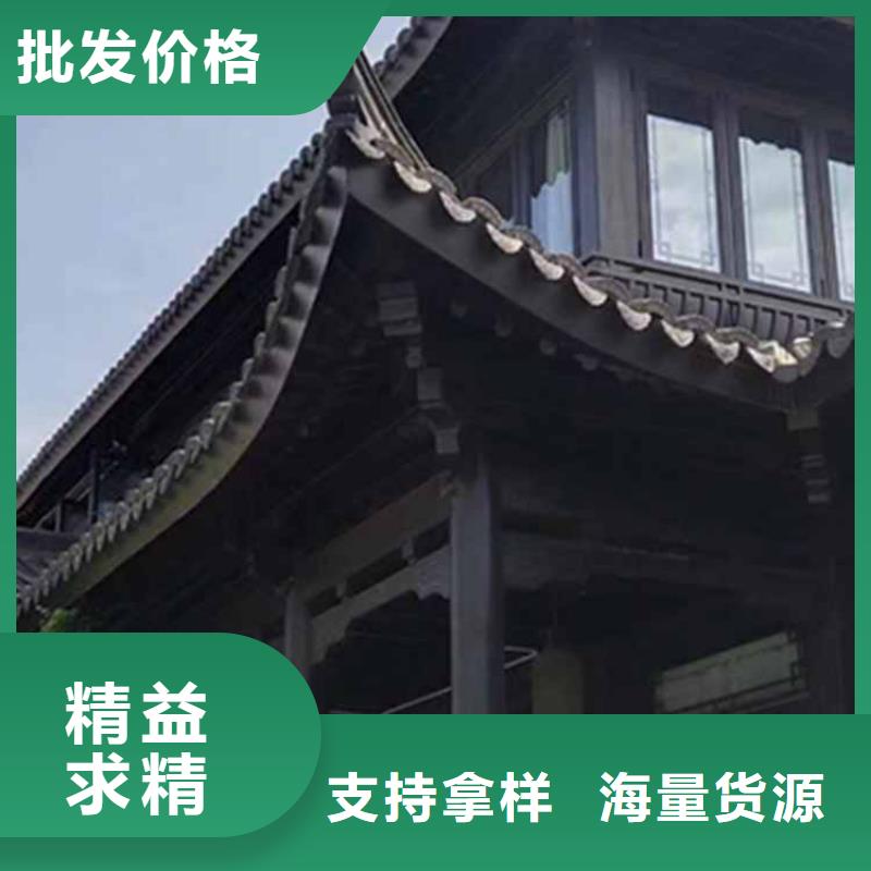 供应古建亭廊造价的经销商同城生产厂家