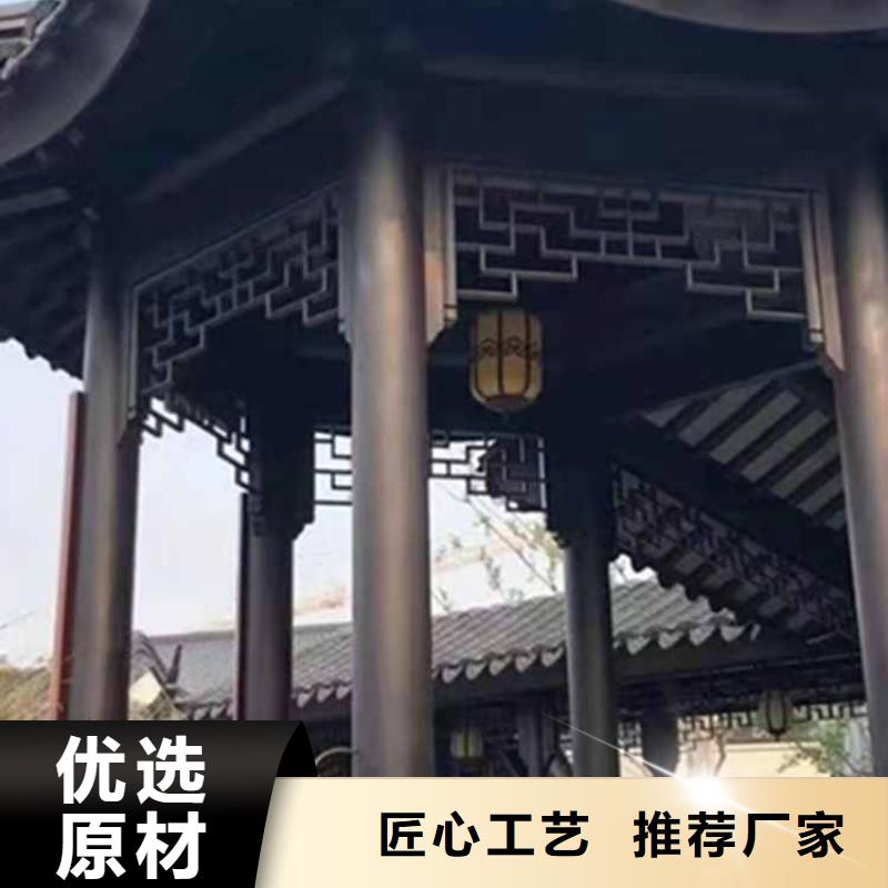 古建亭廊一般用什么木材型号齐全甄选好厂家