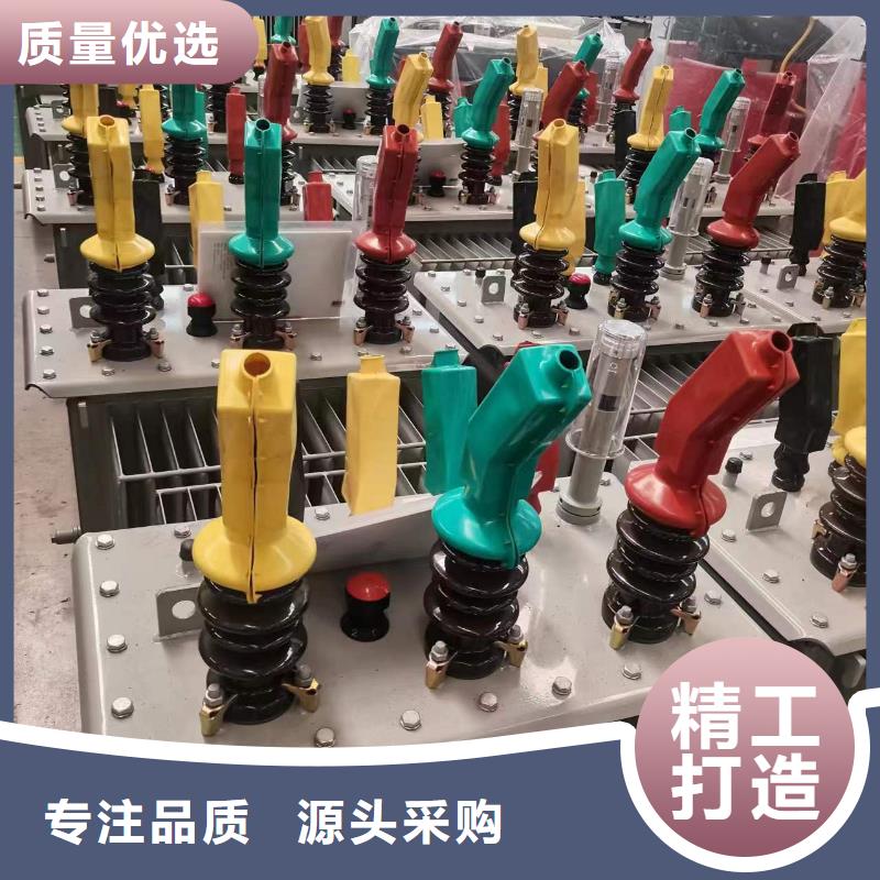 变压器厂家SH15-400KVA10/0.4KV非晶合金油浸式变压器多少钱一台商家直供